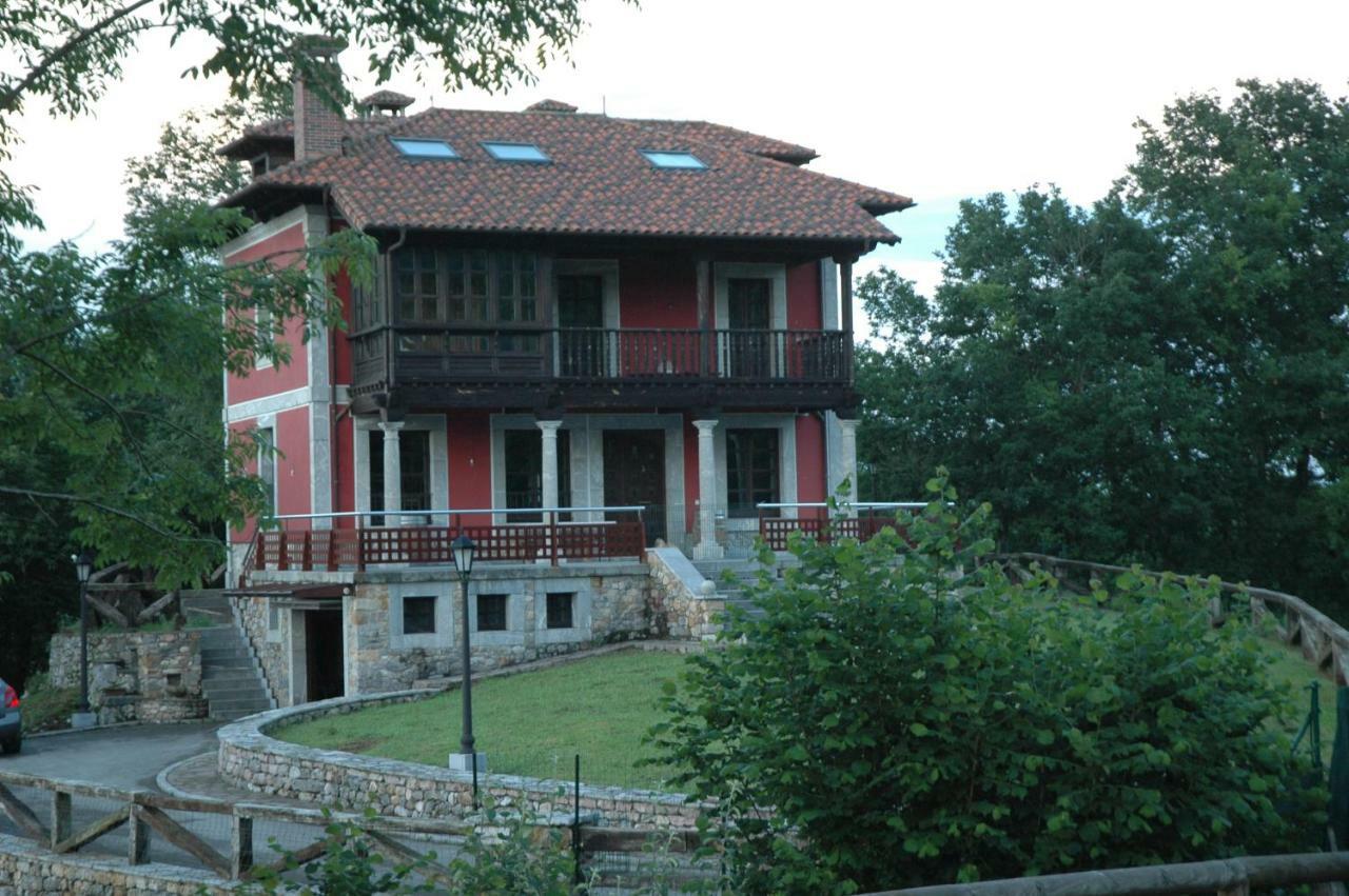 Hostal Casa Escuela de Torín Exterior foto